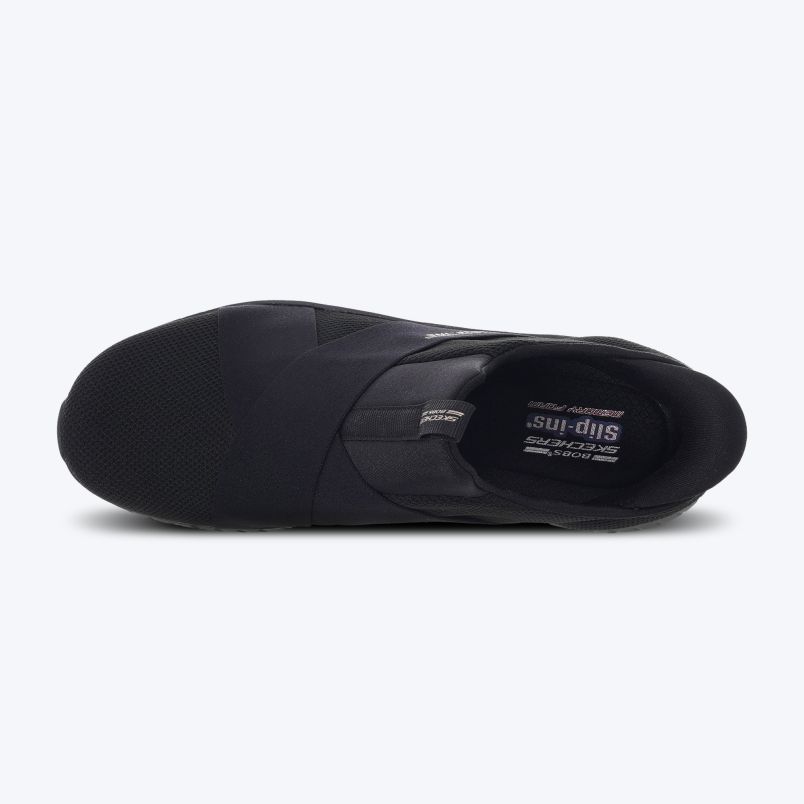 SKECHERS Patike slip-ins bobs squad chaos your moment W - 117505-BBK
