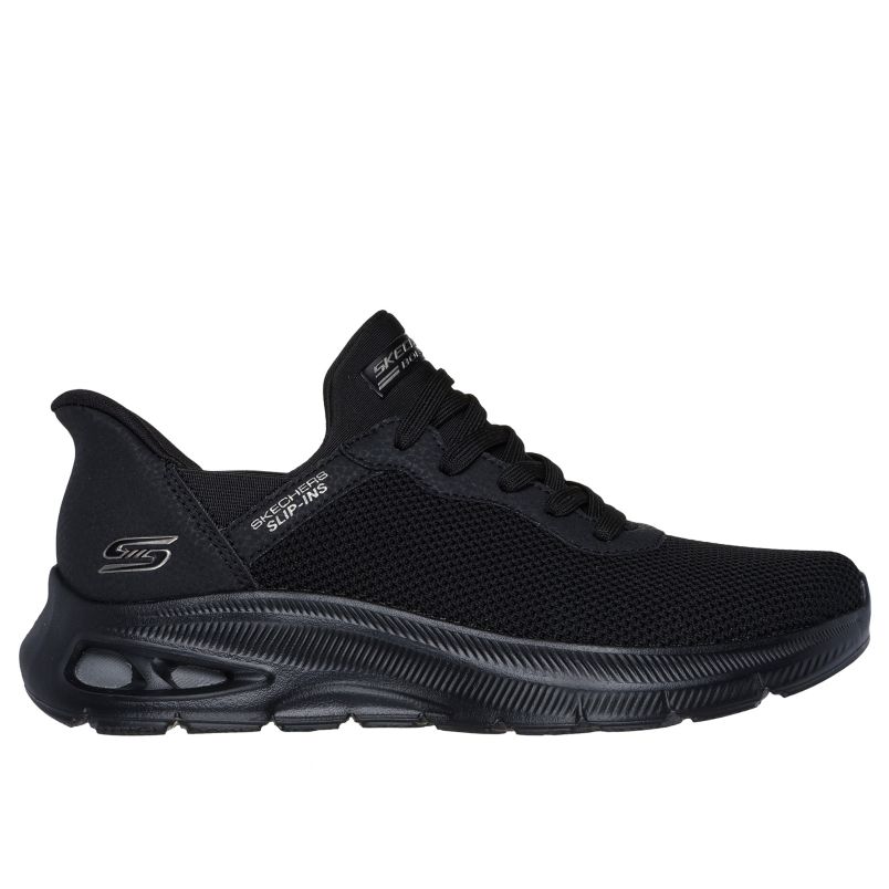 SKECHERS Patike bobs unity pinch of luck W - 117509-BBK#37