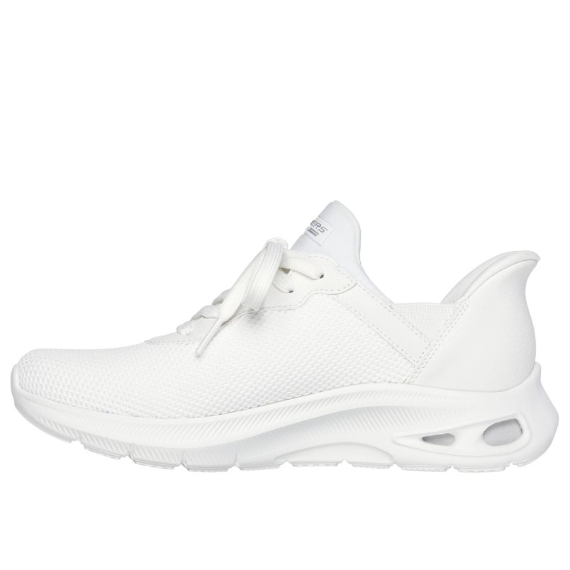 SKECHERS Patike bobs unity pinch of luck W - 117509-OFWT#37