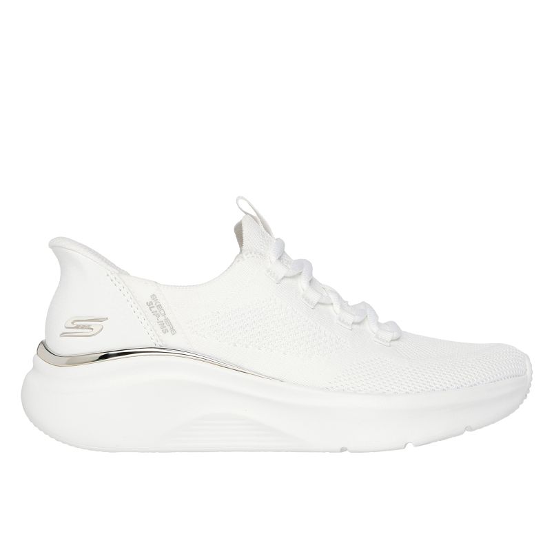 SKECHERS Patike slip-ins bobs b love  W - 117617-WHT