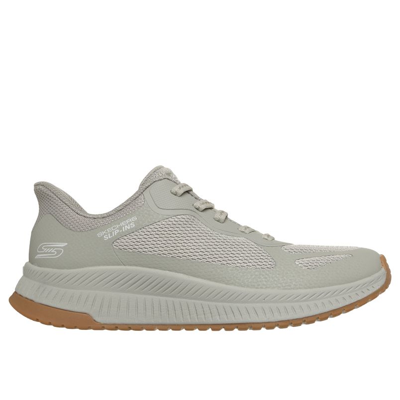 SKECHERS Patike bobs squad 4 W - 117624-OLV#36