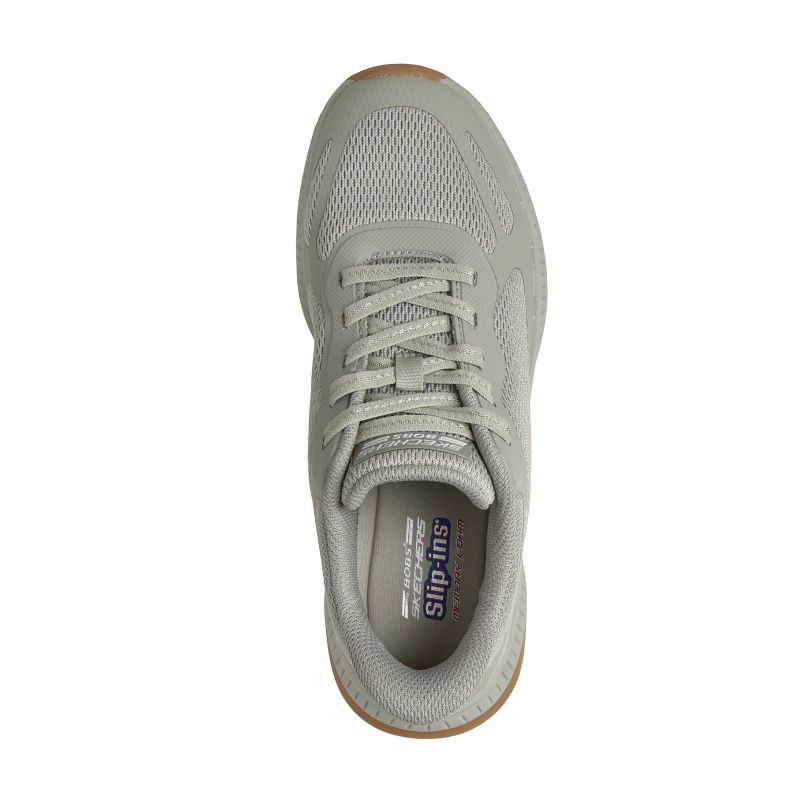 SKECHERS Patike bobs squad 4 W - 117624-OLV#36