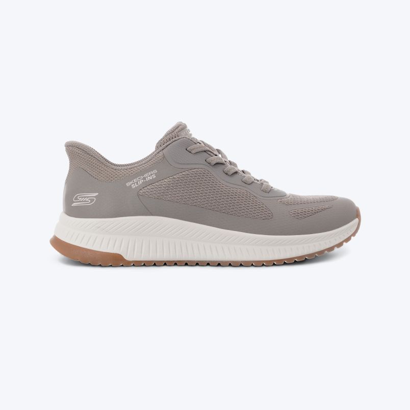 SKECHERS Patike bobs squad 4 staple look W - 117624-TPE#36