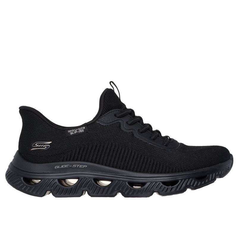 SKECHERS Patike bobs arc waves W - 117629-BBK#36