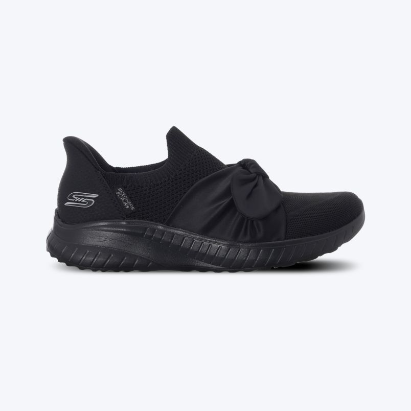 SKECHERS Patike slip-ins bobs squad chaos  W - 117630-BBK