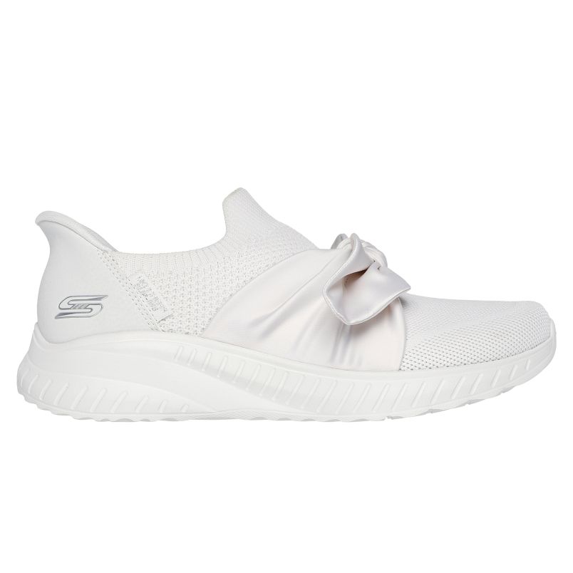 SKECHERS Patike slip-ins bobs squad chaos  W - 117630-OFWT