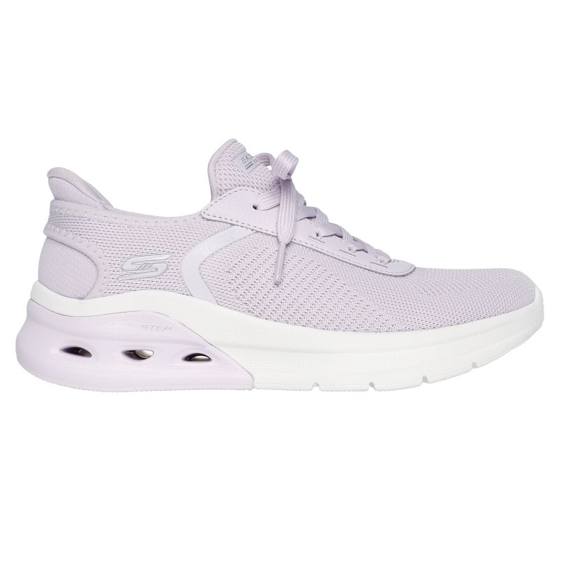 SKECHERS Patike slip-ins bobs arc waves 2.0  W - 117638-LIL