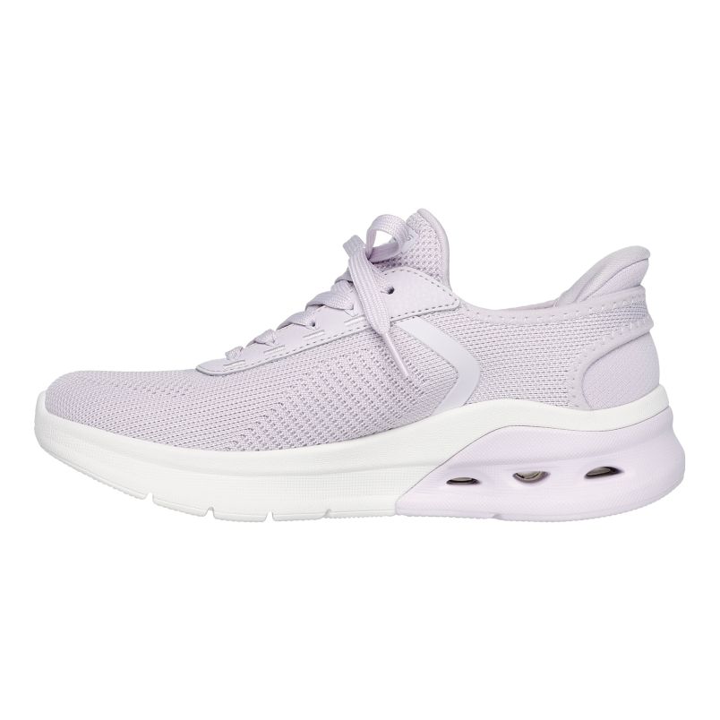 SKECHERS Patike slip-ins bobs arc waves 2.0  W - 117638-LIL