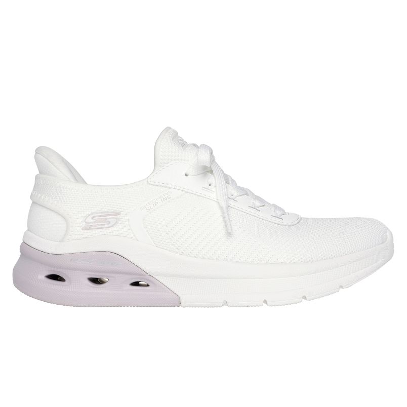 SKECHERS Patike slip-ins bobs arc waves 2.0  W - 117638-OFWT