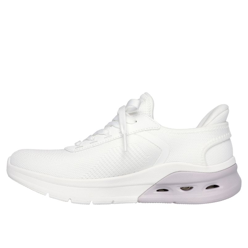 SKECHERS Patike slip-ins bobs arc waves 2.0  W - 117638-OFWT