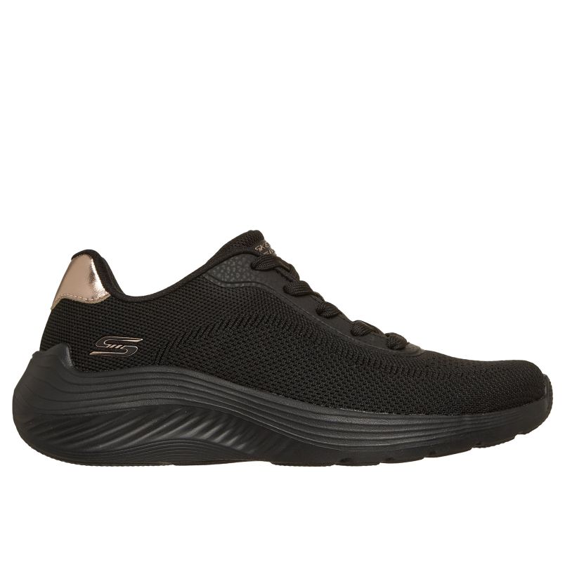 SKECHERS Patike bobs squad waves W - 117679-BBK#36