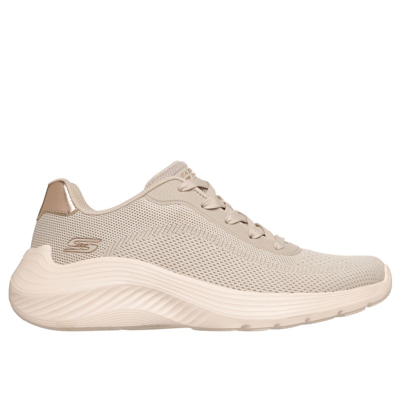 SKECHERS Patike bobs squad waves W - 117679-OFWT#36