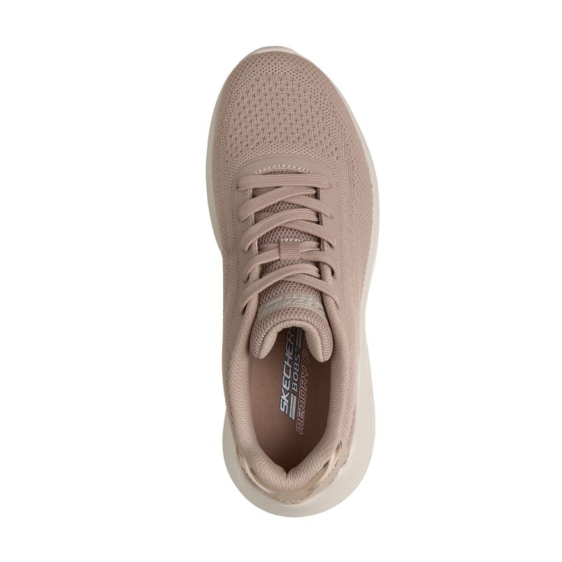 SKECHERS Patike bobs squad waves W - 117679-TPE#37