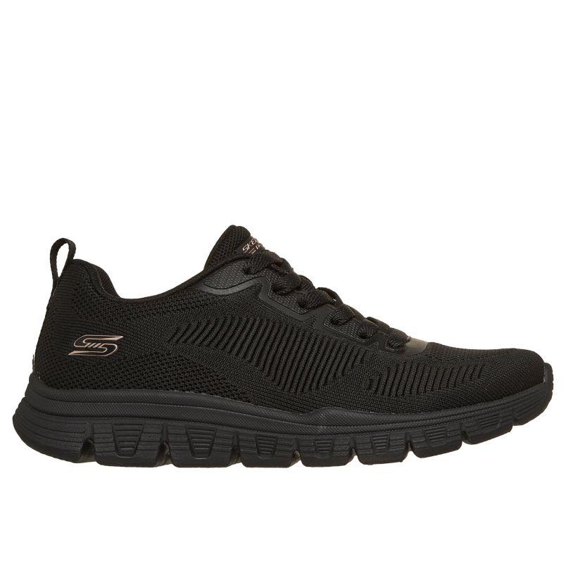 SKECHERS Patike bobs b lite W - 117700-BBK#36