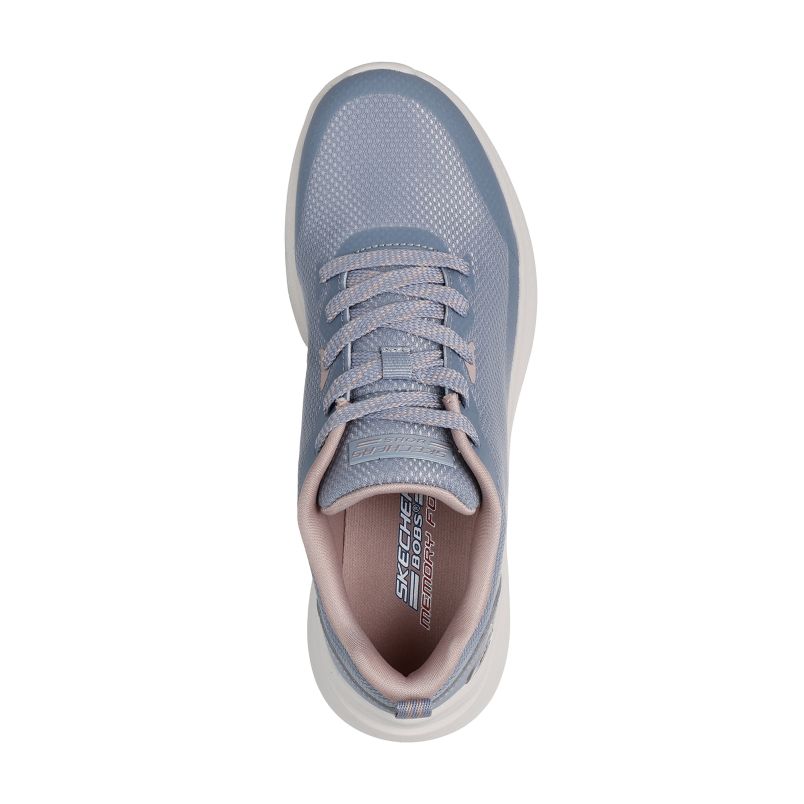 SKECHERS Patike bobs moda flex W - 117730-SLT#37.5
