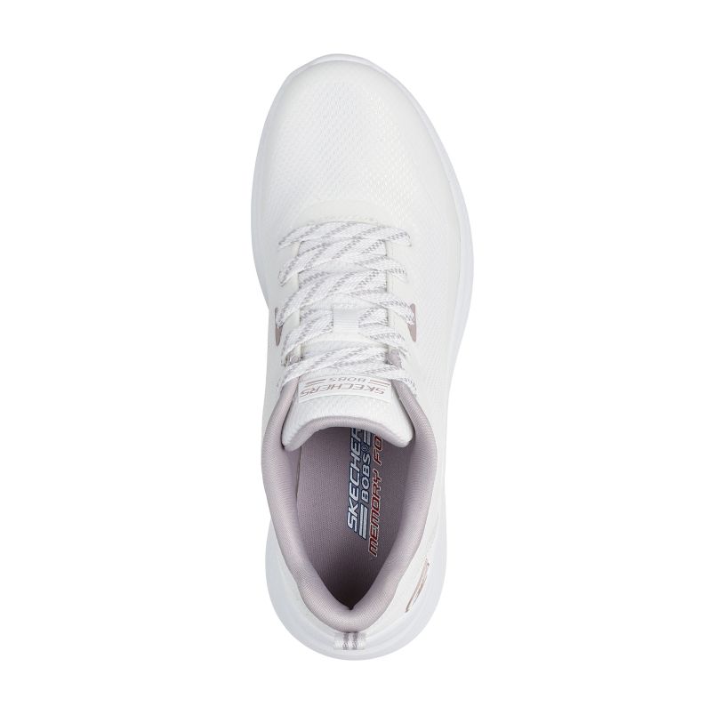 SKECHERS Patike bobs moda flex W - 117730-WHT#38