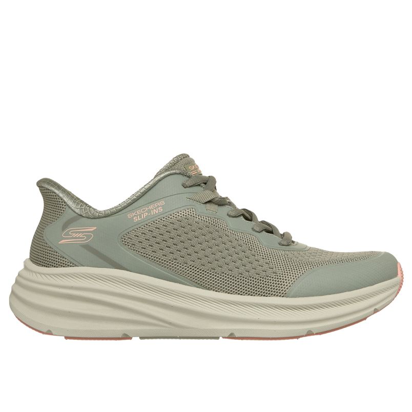 SKECHERS Patike bobs skillz W - 117756-OLV#36