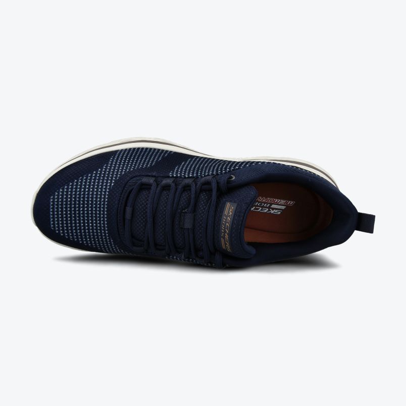 SKECHERS Patike bobs arc waves - slick move M - 118186-NVY