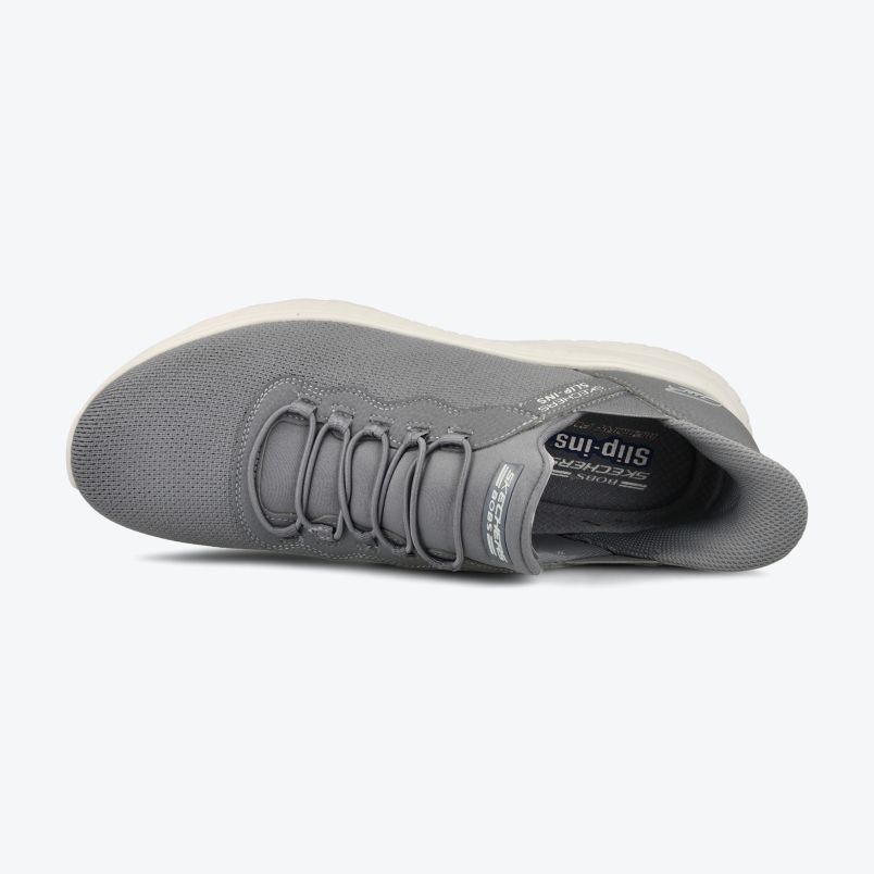 SKECHERS Patike slip-ins bobs squad chaos daily hype M - 118300-GRY