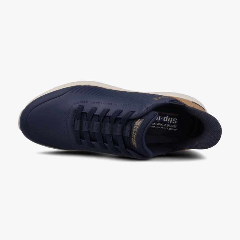 SKECHERS Patike bobs squad chaos M - 118305-NVY