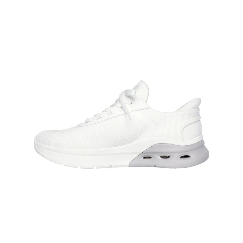 SKECHERS Patike slip-ins bobs arc waves 2.0  M - 118317-WHT