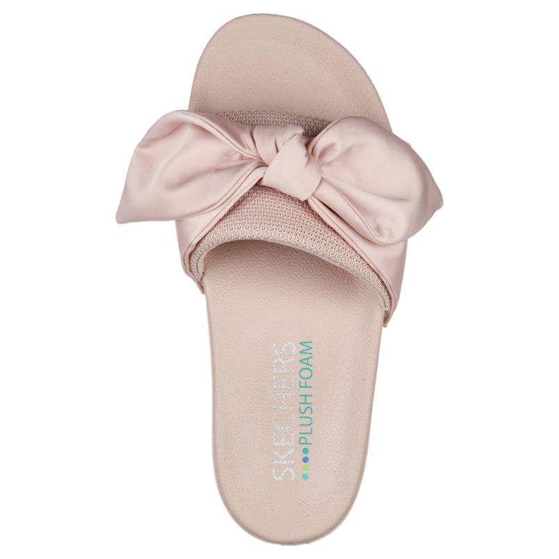 SKECHERS Papuce pop ups lovely bOW - 119064-BLSH