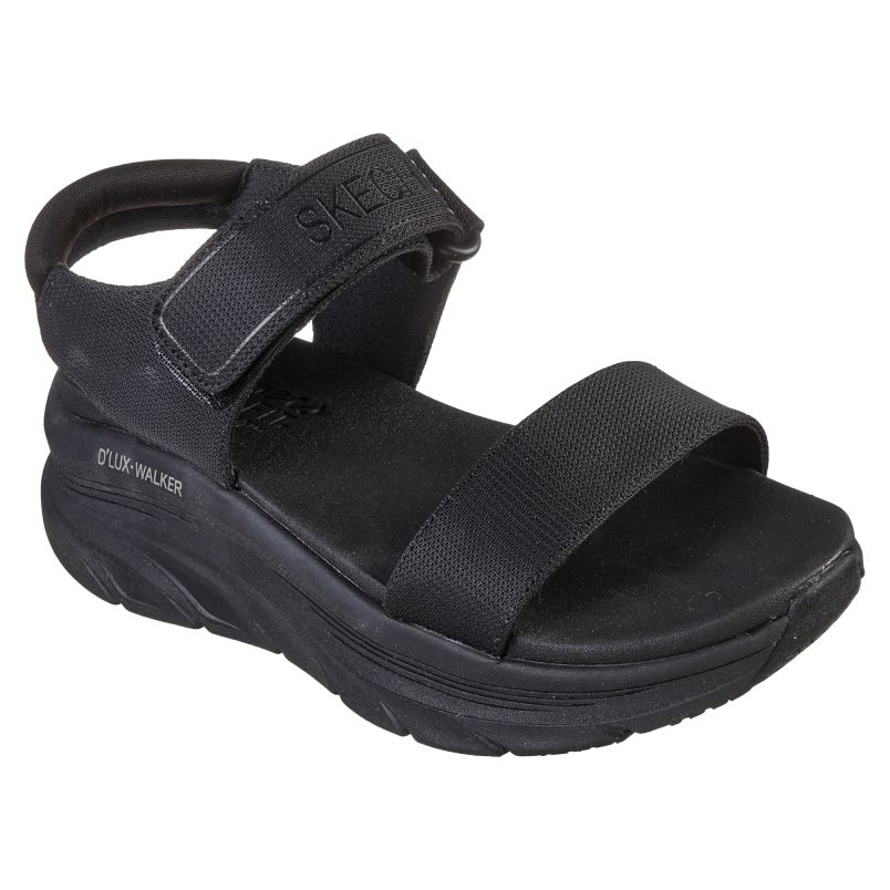 SKECHERS Sandale d'lux walker W - 119226-BBK