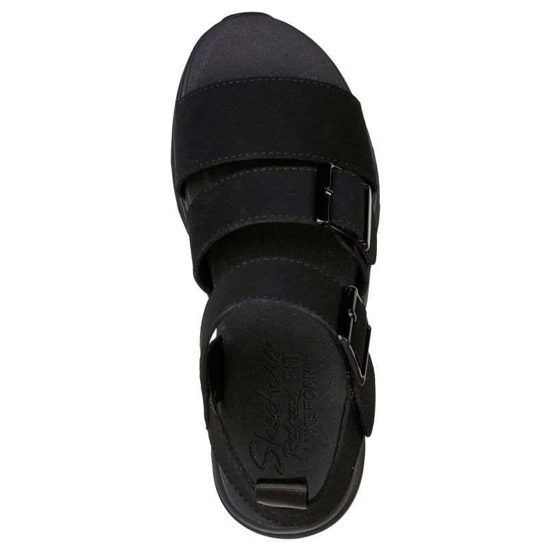 SKECHERS Sandale d'lux walker W - 119234-BBK