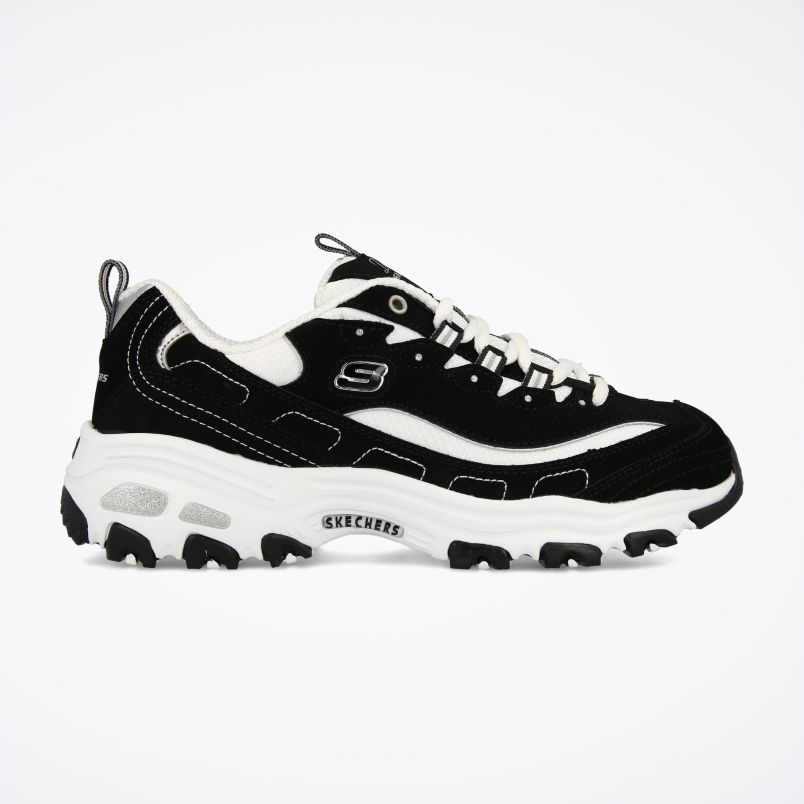 SKECHERS Patike d lites W - 11930-BKW#36