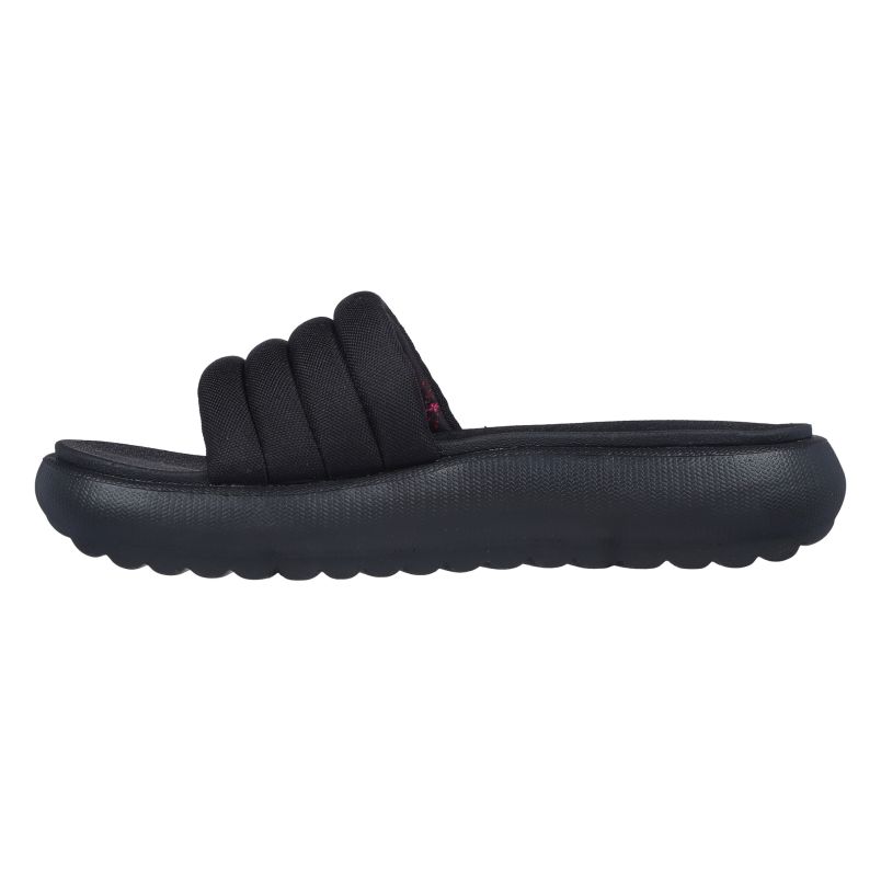 SKECHERS Papuče arch fit cloud W - 119782-BBK