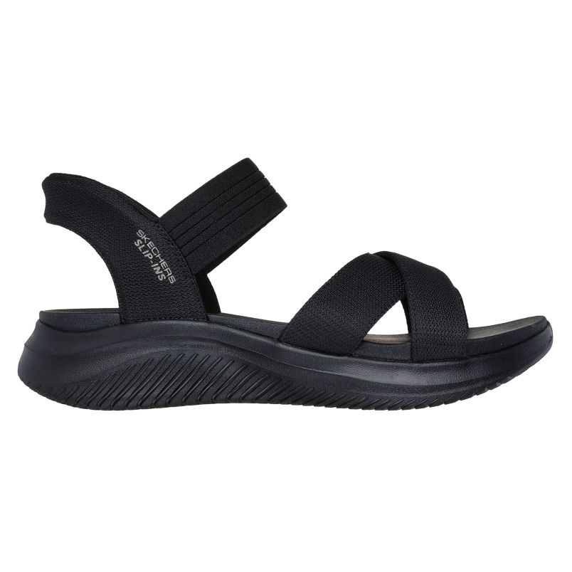 SKECHERS Sandal slip-ins e ultra flex 3.0 W - 119975-BBK