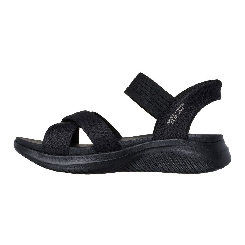 SKECHERS Sandal slip-ins e ultra flex 3.0 W - 119975-BBK