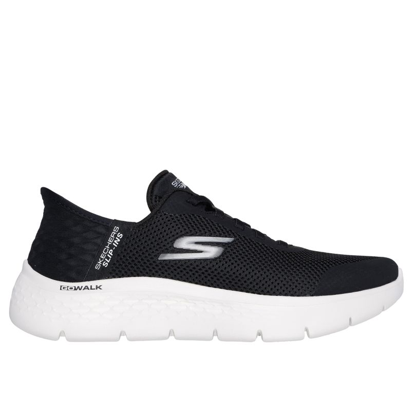 SKECHERS Patike slip-ins go walk flex grand entry W - 124836-BKW#37