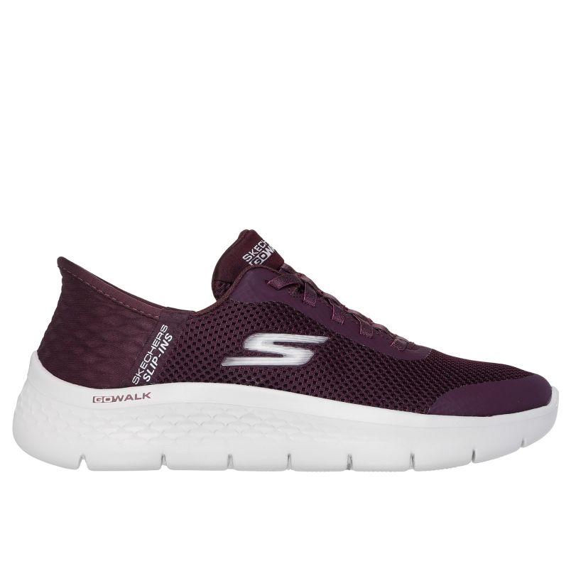 SKECHERS Patike slip-ins go walk flex grand entry W - 124836-BURG#38