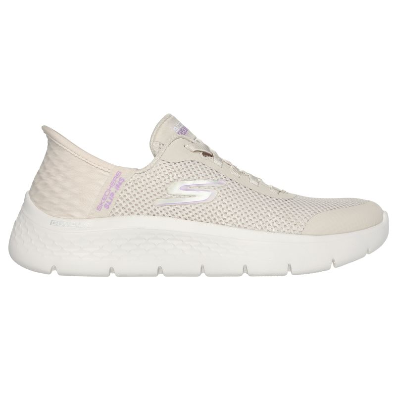 SKECHERS Patike slip ins go walk flex W - 124836-OFWT