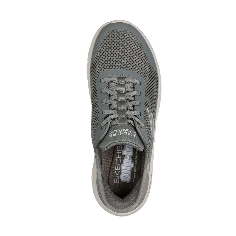 SKECHERS Patike slip-ins go walk flex grand entry W - 124836-OLV#36