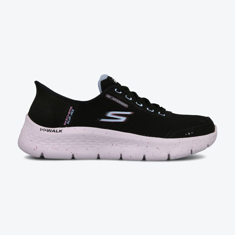SKECHERS Patike go walk flex W - 124846-BKMV