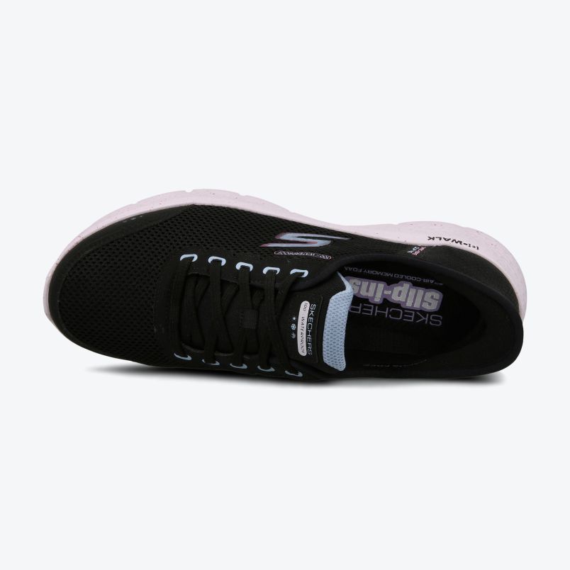 SKECHERS Patike go walk flex W - 124846-BKMV