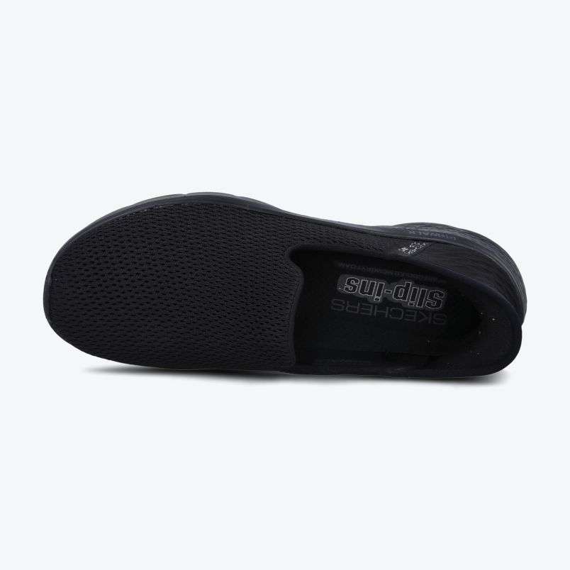 SKECHERS Patike slip-ins go walk flex relish W - 124963-BBK