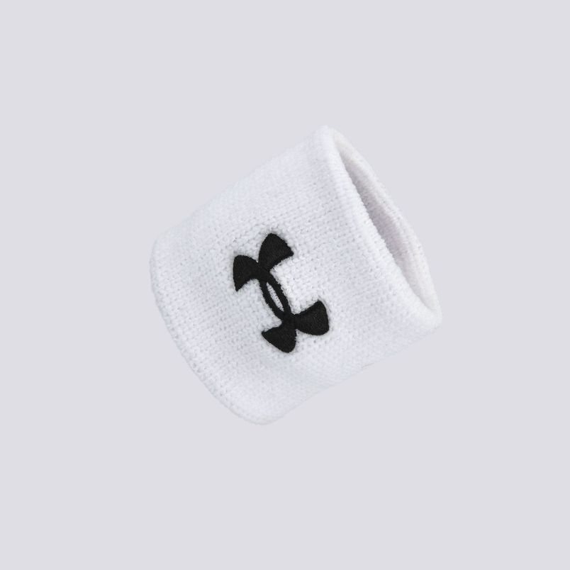 UNDER ARMOUR znojnice ua performance wristbands U - 1276991-100
