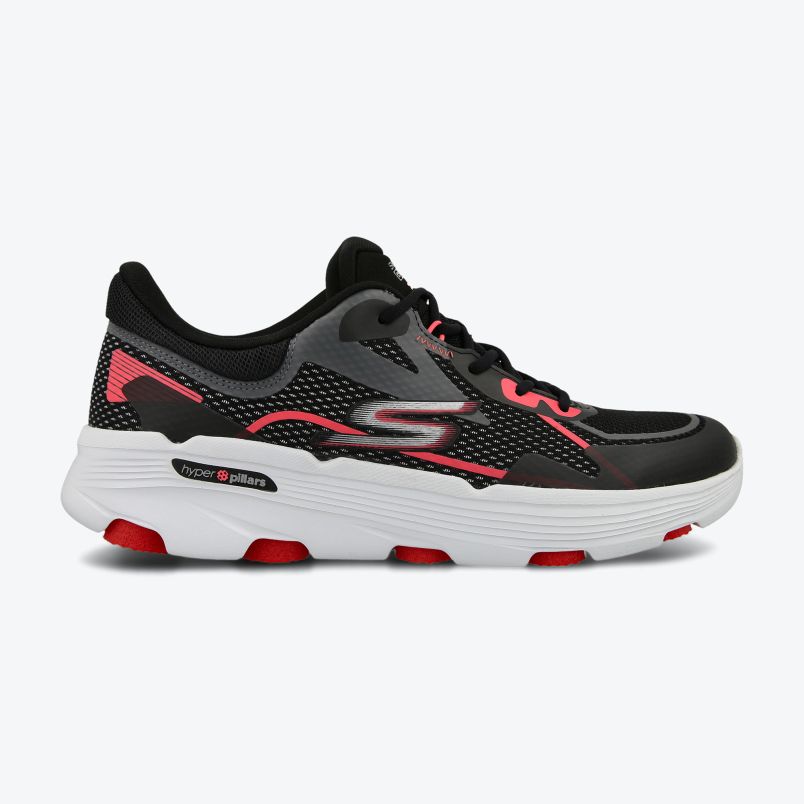 SKECHERS Patike go run 7.0 interval W - 129336-BKHP