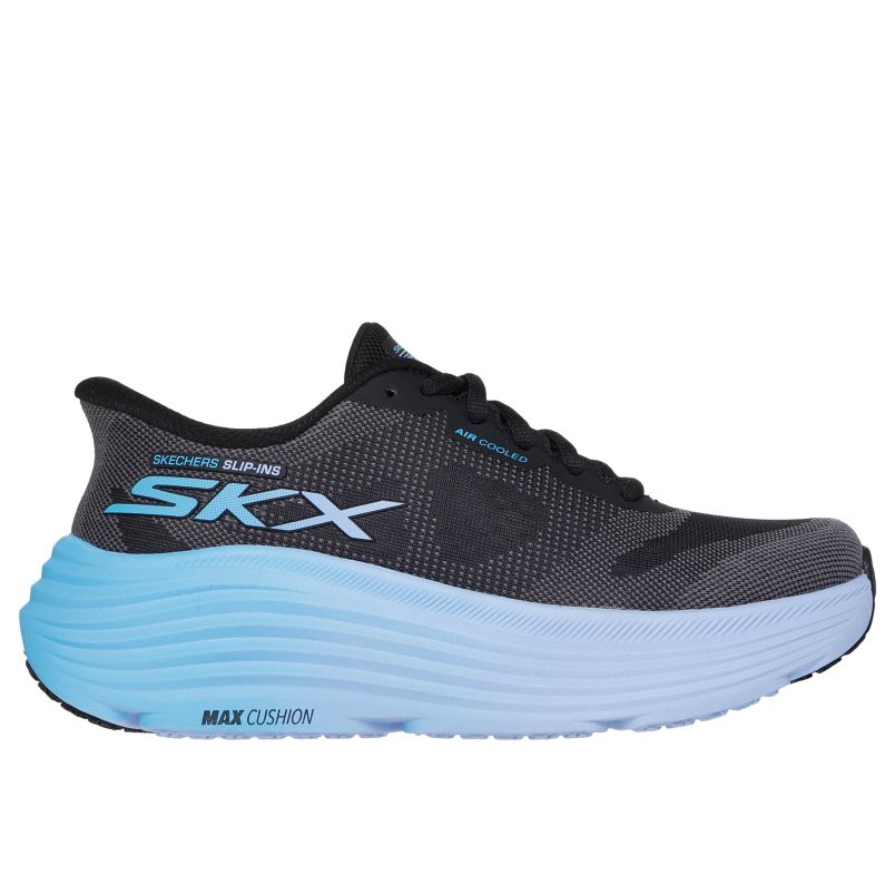 SKECHERS Patike max cushioning endeavour hallandale W - 129473-BKBL#37