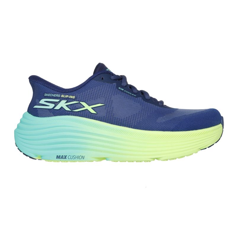 SKECHERS Patike slip-ins max cushioning endeavour hallandale W - 129473-NVLM