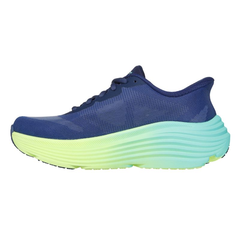 SKECHERS Patike slip-ins max cushioning endeavour hallandale W - 129473-NVLM