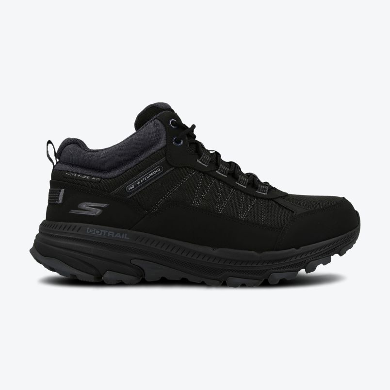 SKECHERS Patike go run trail altitude 2.0 W - 129531-BKCC