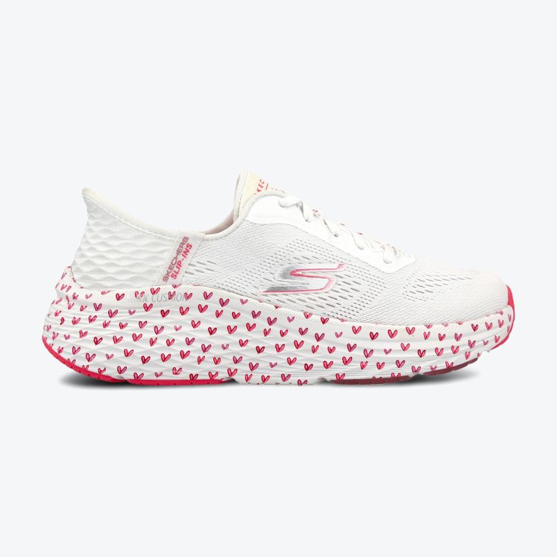 SKECHERS Patike max cushioning 2.0 - hechaser W - 129630-WPK
