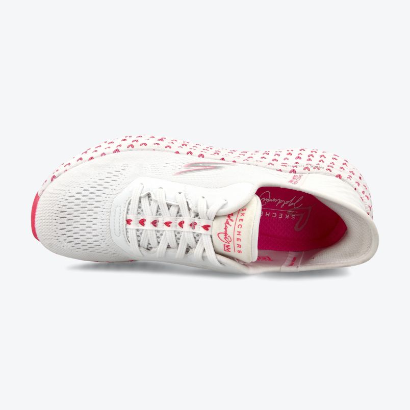 SKECHERS Patike max cushioning 2.0 - hechaser W - 129630-WPK