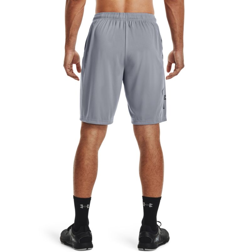 UNDER ARMOUR Šorc ua tech graphic short M - 1306443-035#M