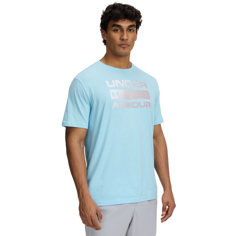 UNDER ARMOUR Majica kratak rukav ua team issue wordmark ss M - 1329582-494