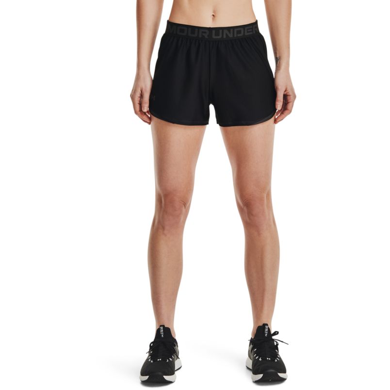 UNDER ARMOUR Šorc play up 2.0 shorts W  - 1362517-001